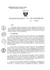 Vista preliminar de documento R.d. 031-2017-MINAGRI-PSI