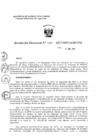 Vista preliminar de documento R.d. 033-2017-MINAGRI-PSI