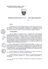 Vista preliminar de documento R.d. 066-2017-MINAGRI-PSI