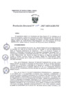Vista preliminar de documento R.d. 067-2017-MINAGRI-PSI