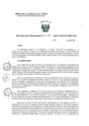 Vista preliminar de documento R.d. 070-2017-MINAGRI-PSI