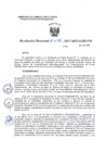 Vista preliminar de documento R.d. 072-2017-MINAGRI-PSI