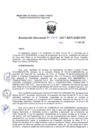 Vista preliminar de documento R.d. 074-2017-MINAGRI-PSI