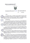 Vista preliminar de documento R.d. 069-2017-MINAGRI-PSI