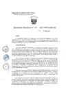 Vista preliminar de documento R.d. 081-2017-MINAGRI-PSI