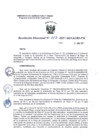 Vista preliminar de documento R.d. 083-2017-MINAGRI-PSI