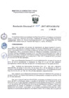Vista preliminar de documento R.d. 087-2017-MINAGRI-PSI