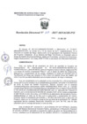 Vista preliminar de documento R.d. 105-2017-MINAGRI-PSI