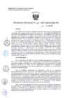 Vista preliminar de documento R.d. 226-2017-MINAGRI-PSI