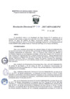 Vista preliminar de documento R.d. 266-2017-MINAGRI-PSI