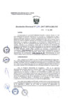 Vista preliminar de documento R.d. 279-2017-MINAGRI-PSI