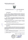 Vista preliminar de documento R.d. 278-2017-MINAGRI-PSI