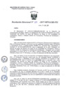 Vista preliminar de documento R.d. 303-2017-MINAGRI-PSI