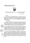 Vista preliminar de documento R.d. 317-2017-MINAGRI-PSI