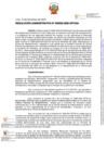 Vista preliminar de documento Resolución Administrativa N.° 000052-2025-DP/OGA