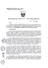 Vista preliminar de documento R.d. 392-2017-MINAGRI-PSI