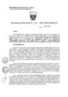 Vista preliminar de documento R.d. 399-2017-MINAGRI-PSI