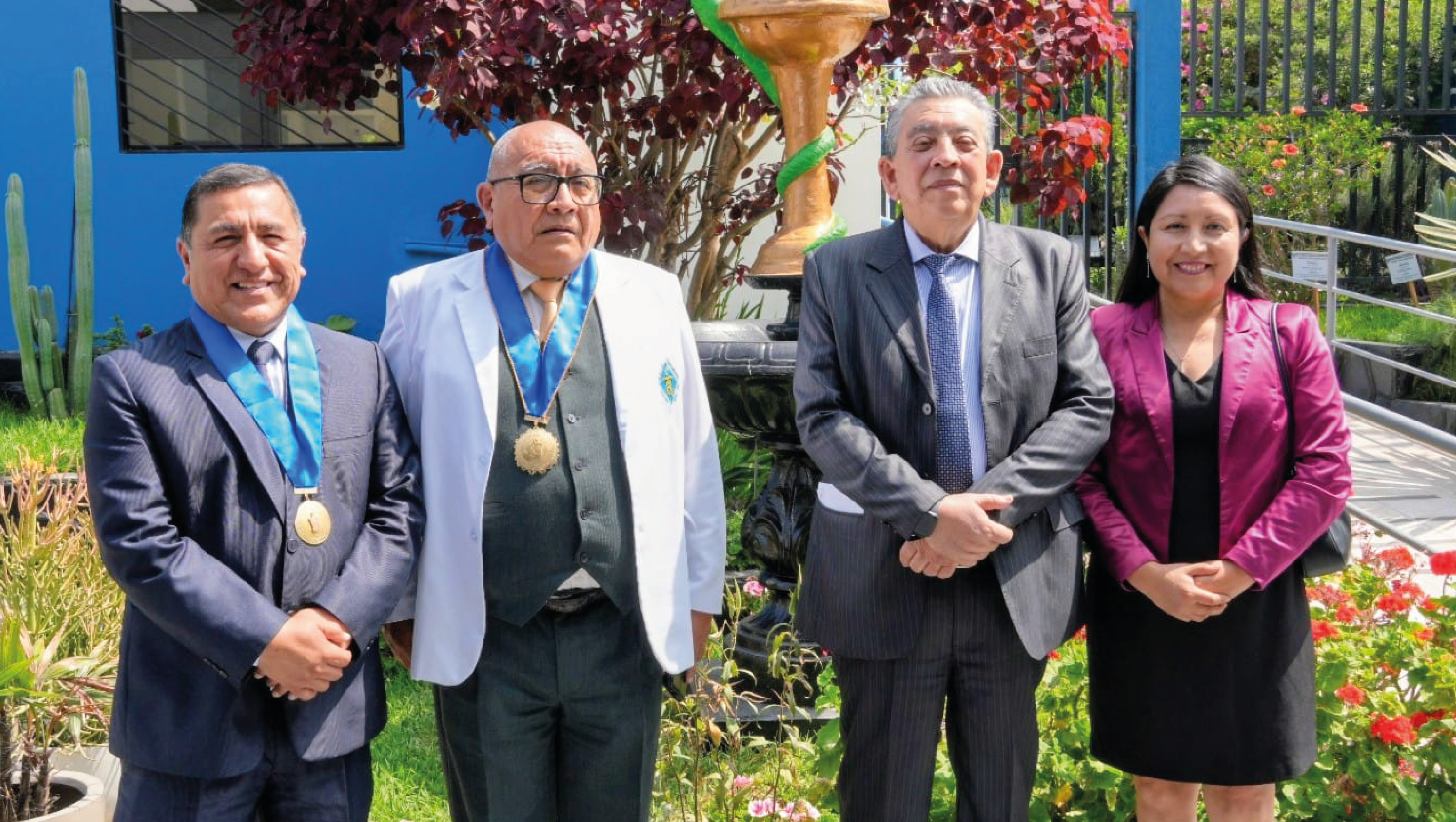 Culminan en Lima talleres nacionales del Coneau que fortalecen el Marco Nacional de Cualificaciones del Perú