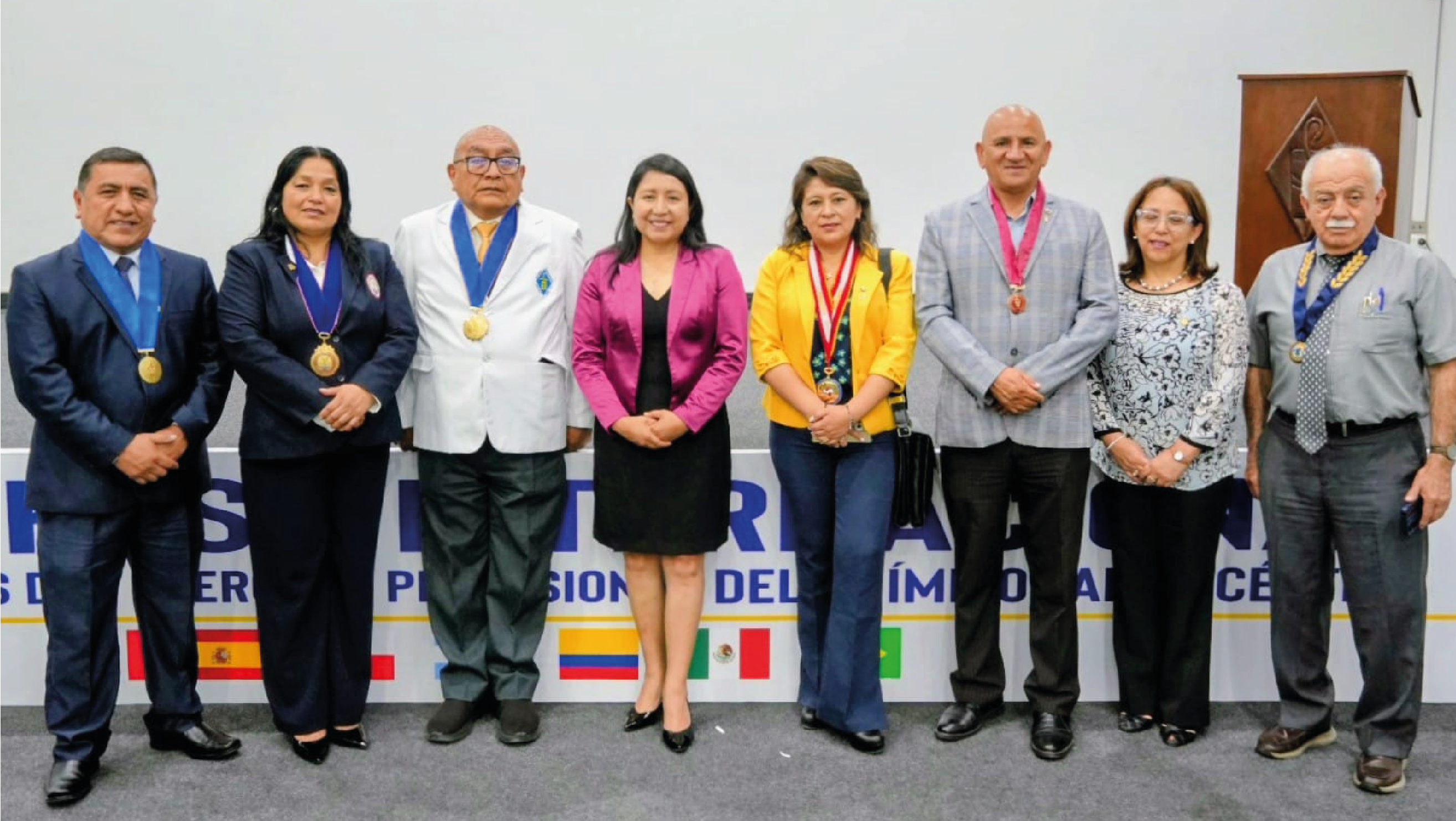 Culminan en Lima talleres nacionales del Coneau que fortalecen el Marco Nacional de Cualificaciones del Perú
