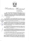 Vista preliminar de documento RM N° 106