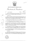 Vista preliminar de documento res_pres_002_19