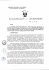 Vista preliminar de documento R.d. 034-2018-MINAGRI-PSI
