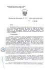 Vista preliminar de documento R.d. 050-2018-MINAGRI-PSI