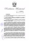 Vista preliminar de documento RM N° 110