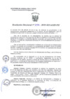 Vista preliminar de documento R.d. 254-2018-MINAGRI-PSI