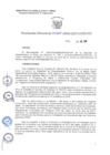 Vista preliminar de documento R.d. 264-2018-MINAGRI-PSI