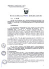 Vista preliminar de documento R.d. 282-2018-MINAGRI-PSI
