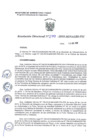 Vista preliminar de documento R.d. 299-2018-MINAGRI-PSI