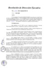 Vista preliminar de documento RDE_2002-2019 - MIDIS - PNCM_Modificar el reconocimiento de los integrantes de la JD del CG LOS CLAVELES de la UT CUSCO - SAF