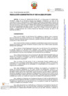 Vista preliminar de documento Resolución Administrativa N.° 000144-2025-DP/OGRH