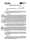 Vista preliminar de documento RGR 206-25 ENCARGAR al Sr. Roberto Gabino Galicia Sevillanos, las funciones de Subgerencia Regional de Desarrollo Social del GRML