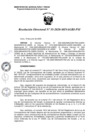 Vista preliminar de documento R.d. 035-2020-MINAGRI-PSI