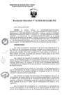 Vista preliminar de documento R.d. 036-2020-MINAGRI-PSI