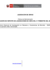 Vista preliminar de documento Reporte de Liquidaciones de Obra IV Trimestre 2025