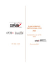 Vista preliminar de documento Plan Operativo Institucional (POI) 2026F