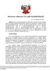 Vista preliminar de documento RESOLUCION N° 077-2025-SUNARP/ZRXI-JEF