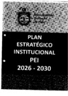 Vista preliminar de documento PLAN ESTRATEGICO INSTITUCIONAL - PEI -1-44