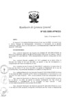 Vista preliminar de documento N°165-2009-APN-GG