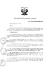 Vista preliminar de documento N°205-2009-APN-GG