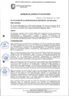Vista preliminar de documento Acuerdo de Concejo N° 168-2025-MPS
