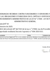Vista preliminar de documento REPORTE DE DENUNCIAS 2025 (IV TRIMESTRE) - ZRVII - OCI