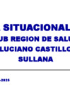 Vista preliminar de documento SALA SITUACIONAL SRS.LCC SE 52-2025
