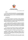 Vista preliminar de documento RJ N° 018-2025-PMSAJ-EJENOPENAL-UAF - Aprueba Transferencia de Bienes Contables-UE015 MINJUSDH