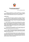 Vista preliminar de documento RDE N° 035-2025-PMSAJ-EJENOPENAL - Reconforma Comite de Evaluación Componente 1