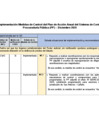 Vista preliminar de documento MEDIDAS DE CONTROL PP-PERIODO DICIEMBRE