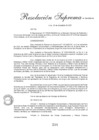 Vista preliminar de documento Resolución Suprema N° 224-2025-RE